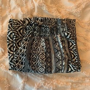 American Eagle Stretchy Aztec Pants